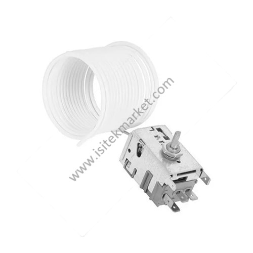 ELECTROLUX BUZDOLABI KAPİLER TERMOSTATI 077B5220 2081206092