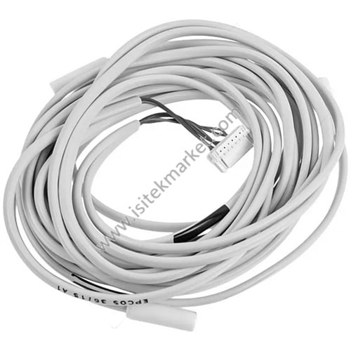 BUZDOLABI İÇİN ELECTROLUX SICAKLIK SENSÖRÜ ÜÇLÜ 2085611016