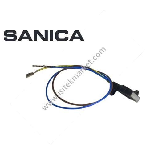 GAZ VALFİ KABLOSU SANICA 209-0057