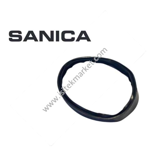 CONTA DIŞ DİRSEK D100 SANICA 209-0061
