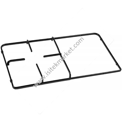 BEKO 210300060 GAZ OCAĞI SOL PAN DESTEK GRİDİ 480X270MM