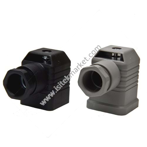 DUNGS 210319 SİYAH SOKET