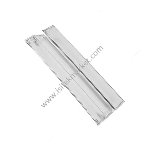 ELECTROLUX DONDURUCU MENTEŞELİ KAPI KAPAĞI 2109317046 404X139MM