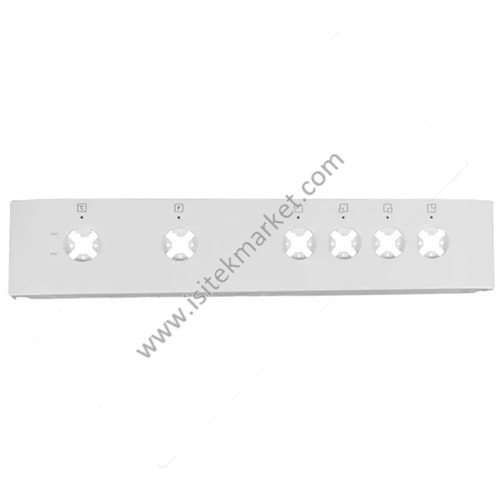 BEKO OCAĞI DEKORATİF KONTROL PANELİ 218315016