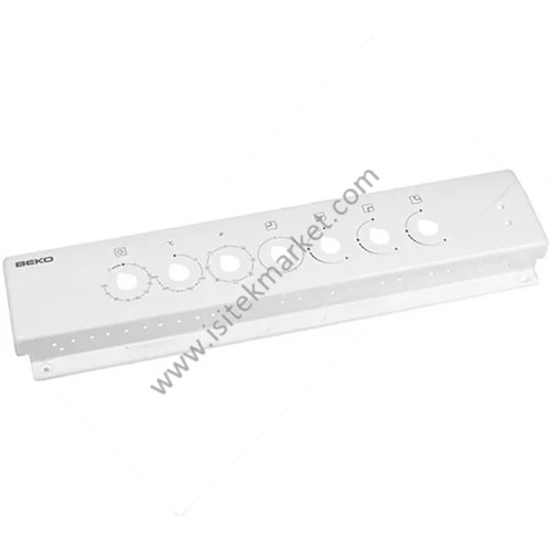 BEKO GAZ OCAĞI ÖN PANELİ 218942131
