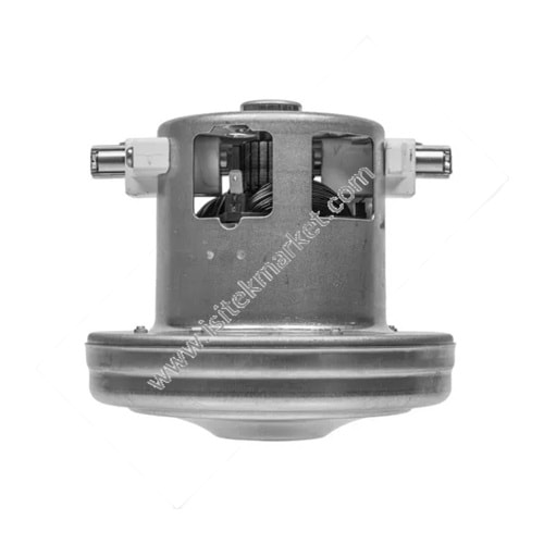 ELEKTROLUX 2191320015 MKR2553-2 DOMEL İLE UYUMLU ELEKTRİKLİ SÜPÜRGE MOTORU D=135/86 MM H=26/118 MM