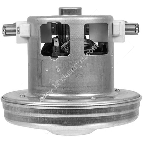 ELEKTRİKLİ SÜPÜRGE MOTORU ELECTROLUX 2198375038 D=86/140 MM H=26/118 MM 800 W 230 V