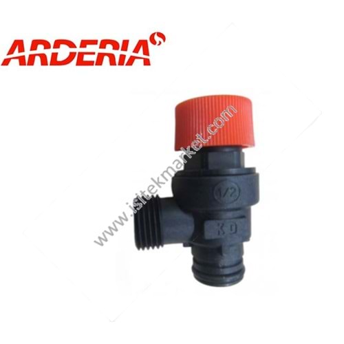 EMNİYET VENTİLİ ARDERIA 22013.0400-005
