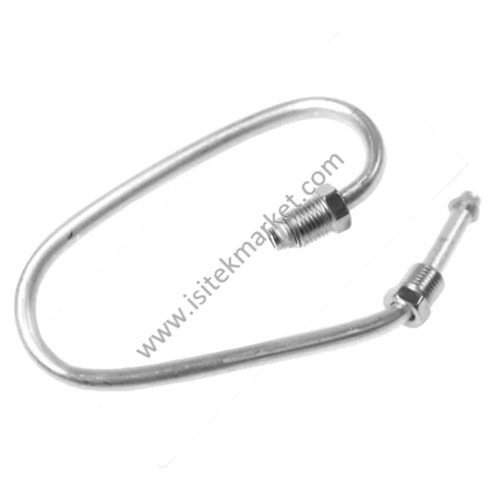 GAZ OCAĞI BESLEME TÜPÜ (ÖN SAĞ) BEKO 221300002