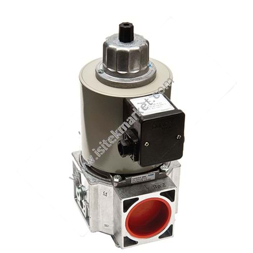 DUNGS 222079 MVDLE 507-5 GAZ SOLENOID VALF