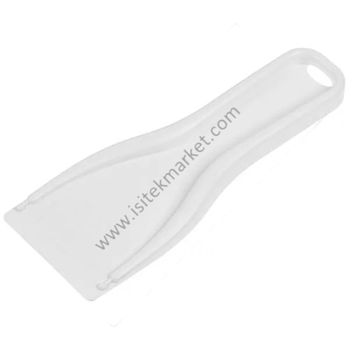 BUZDOLABININ BUZ BÖLMESİNDEN TEMİZLİK İÇİN KAZIYICI ELECTROLUX 2231078029 BEYAZ