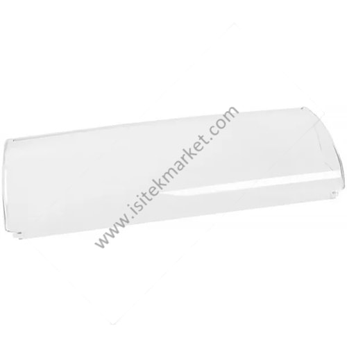 ZANUSSİ 2244097057 BUZDOLABI ÜST KAPI RAF KAPAĞI
