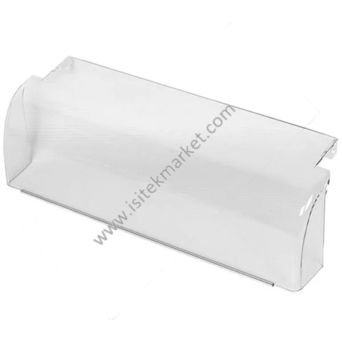 ZANUSSİ 2244104051 BUZDOLABI ÜST KAPI RAF KAPAĞI