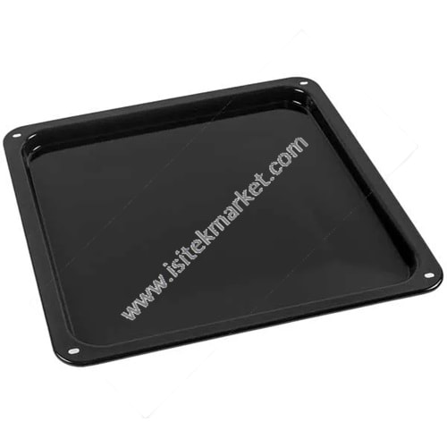 GORENJE 225840 MİNELİ FIRIN TEPSİSİ 395X395X24MM