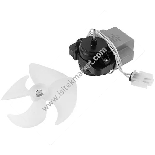 ELECTROLUX 2260065111 EVAPORATÖR VENTİLATÖR MOTOR TYPE F 64-10 220-240V
