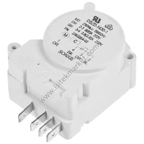 ELECTROLUX BUZDOLABI VE DONDURUCU BUZ ÇÖZME ZAMANLAYICISI DBZD-1430-1 (SONXIE) 2262284033