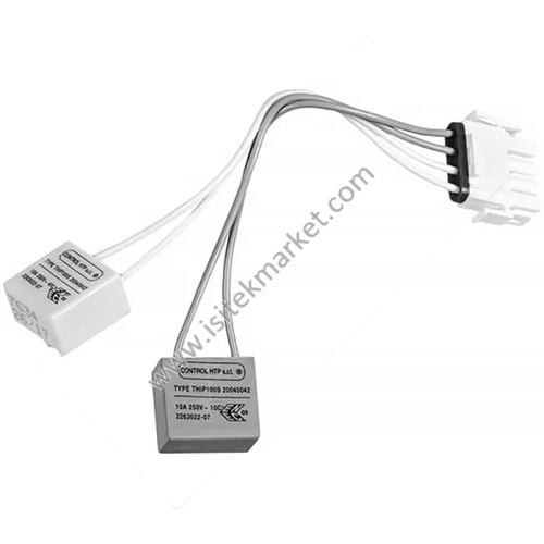 ELECTROLUX BUZDOLABI ÇİFT TERMAL RÖLE VE ANAHTAR 2263022077