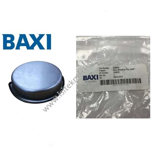 BOŞALTMA KAPAĞI BX 226823 MAIN POTTERTON
