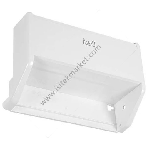 ZANUSSİ 2273067195 BUZDOLABI KAPISI ŞİŞE RAFI 320X200MM