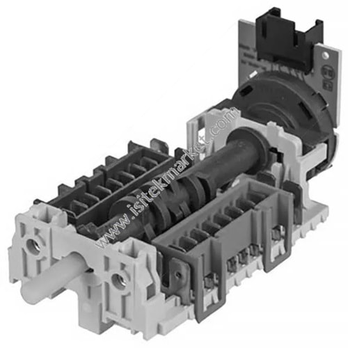 GORENJE FIRIN FONKSİYON SEÇİCİ ANAHTARI 11HE/175 228652