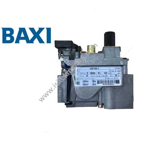 SIT GAZ VALFİ SIT 820054 NOVA BX MAIN POTTERTON 229418
