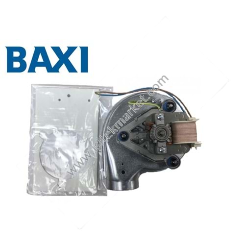 FAN SOHON FL 097034Y-25 BX 229421 MAIN POTTERTON