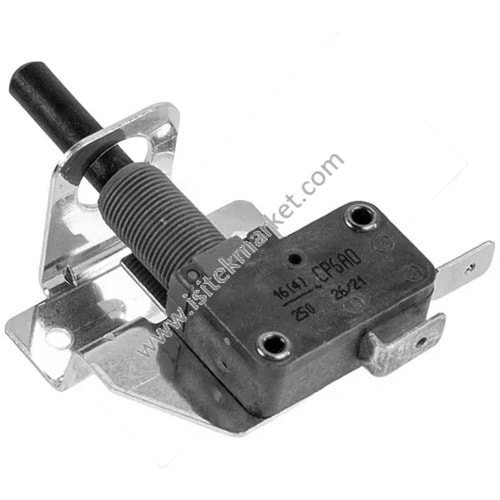 OVEN GORENJE İÇİN KAPI KAPALI ANAHTARI 230069 18A 230V