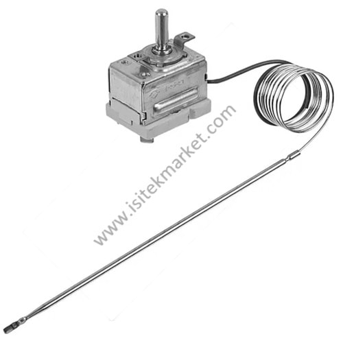 FIRIN TERMOSTATI L=105CM (294°C) GORENJE 230355 İLE UYUMLU