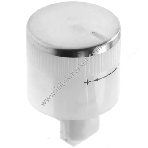 FIRIN İÇİN SICAKLIK KONTROL DÜĞMESİ GORENJE 230686 BEYAZ