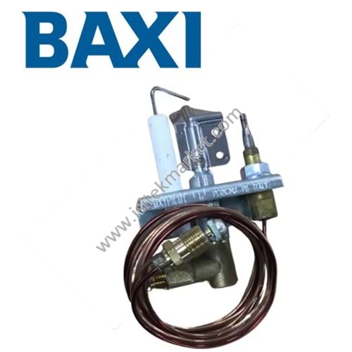 BUJİ ELEKTRODU BX 237079 MAIN POTTERTON