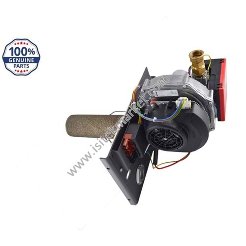 FAN GRUBU ACV 237D0155 BG2000 S/45 V13