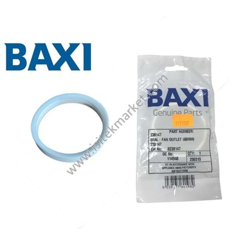 CONTA FAN BX 238147 MAIN POTTERTON
