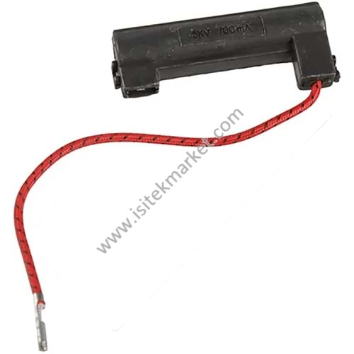 GORENJE MİKRODALGA FIRIN YÜKSEK GERİLİM SİGORTASI 5KV 0.7A 238291