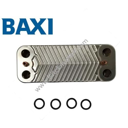 PLAKALI EŞANJÖR BX 241160 MAIN POTTERTON