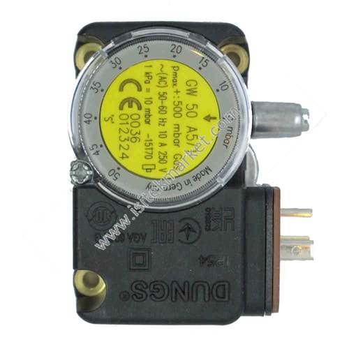 DUNGS 241246 GW 50 A5-1 PRESOSTAT