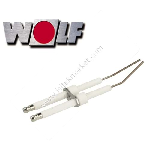 ELEKTROD SETİ WOLF 241430499 (F,C)NU-(3)-40-63, (F,C)HU-(5) 37-60