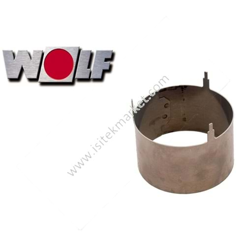 ALEV BORUSU EK PARÇASI BRÜLÖR İÇİN WOLF 241433699