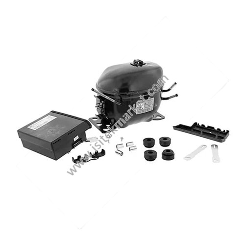 ELECTROLUX 2425088735 HKK95VSD ACC R600A (KONTROL MODÜLÜYLE) UYUMLU BUZDOLABI İÇİN KOMPRESÖR