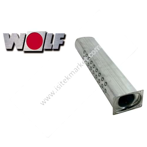 BRÜLÖR WOLF 242510599 NG-3E