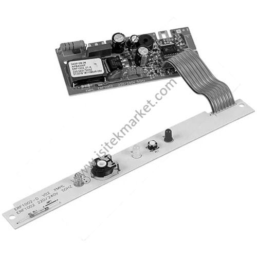 BUZDOLABI ELECTROLUX İÇİN KONTROL MODÜLÜ 2425128085