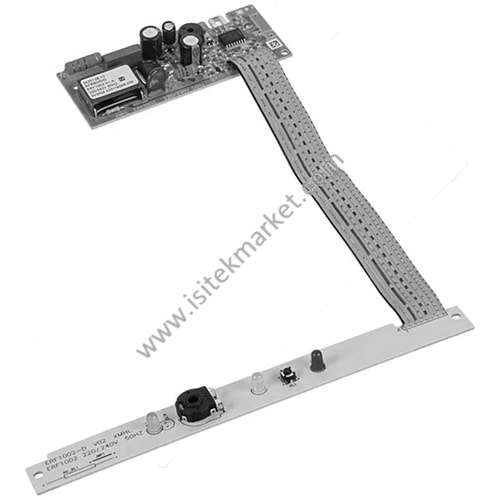 ELECTROLUX DONDURUCU EKRAN GÜÇ PCB 2425128168
