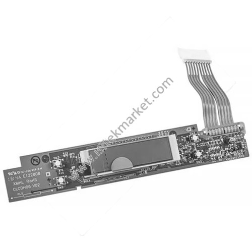 ELECTROLUX 2425313091 BUZDOLABI EKRAN PCB'Sİ