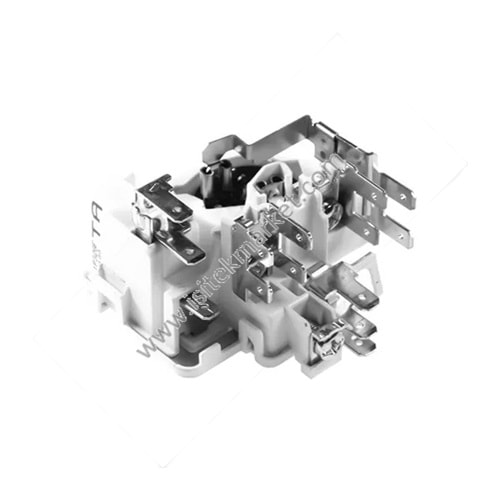 ELECTROLUX BUZDOLABI BAŞLATMA RÖLESİ 2425610108