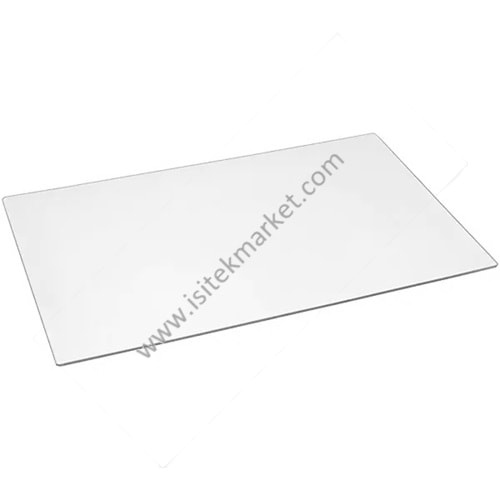 ELECTROLUX BUZDOLABI CAM RAFI (SEBZE KUTUSUNUN ÜSTÜNDE) 2426294084