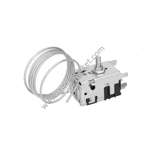 ZANUSSİ BUZDOLABI DONDURUCU TERMOSTATI 077B3509L 2426350209