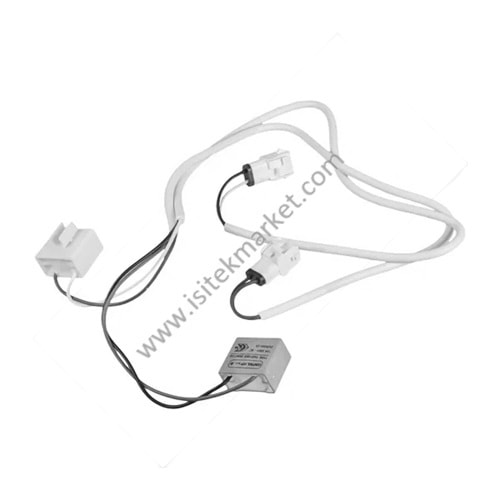 ELECTROLUX 2426484230 BUZDOLABI ÇİFT TERMAL RÖLE VE ANAHTAR 8-40°C