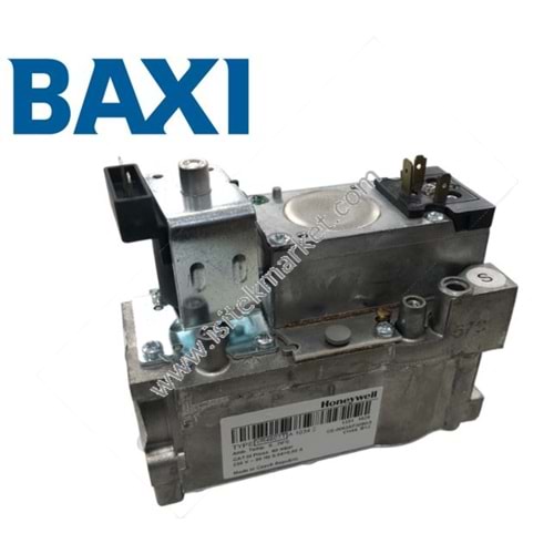 GAZ VALFİ HONEYWELL VR4601TA1034U BX MAIN POTTERTON 245122 SOLO SOFTLITE 30-80PF