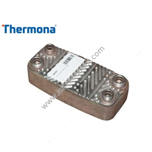 PLAKA EŞANJÖR THERMONA 24547