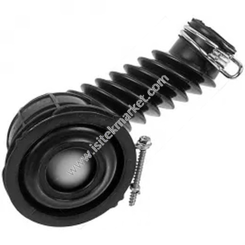 Çamaşır makinesi için bağlantı hortumu -küvet-pompa- Beko 2478000100