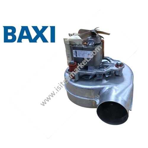 FAN EBM PAPST BYM BX 75 W 248002 MAIN POTTERTON 105